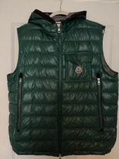 Moncler men’s Gilet