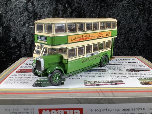 Efe 28501sb leyland td1 - efe,