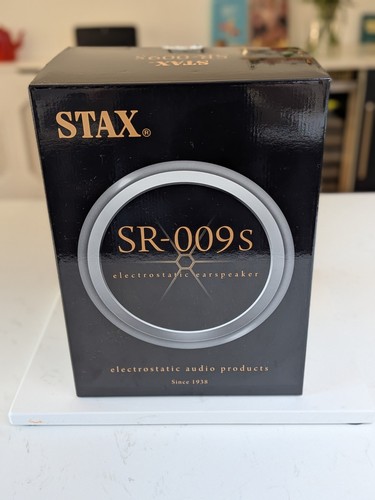 Stax 009s flagship - sr-009s,
