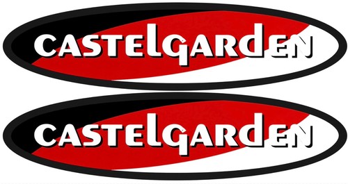 Castelgarden lawn mower