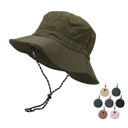 Waterproof bucket hat - waterproof,