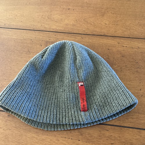 Marc ecko vintage gray beanie - vintage,