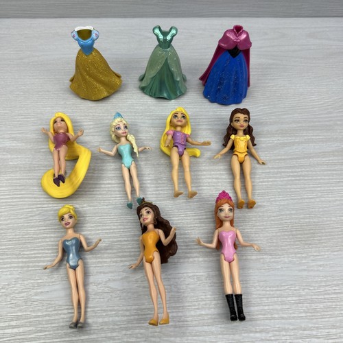 Disney princess polly pocket - disney,
