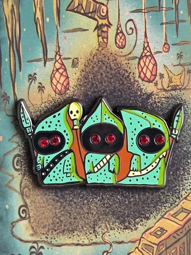 Tiki tony star wars jawa - tony,