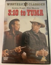 3:10 To Yuma DVD 1957 Western