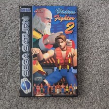 Virtua fighter sega saturn - 2,