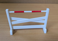 Horse jump fence plays - fence,