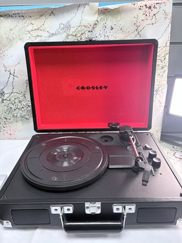 Crosley record player unboxed - crosley,