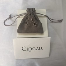 Clogau Gold, Silver 9ct Rose