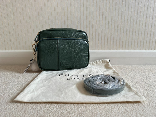 Pom london pine green - pom,