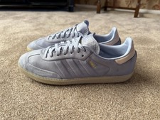 Adidas Samba 'Blue Dawn'