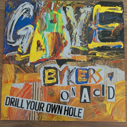 Gaye bykers acid drill - gaye,