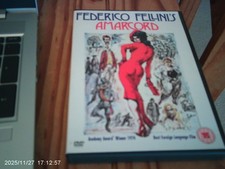 Federico Fellini’s Amarcord