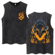 Berserk Guts Tank Top Anime