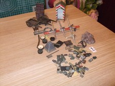 FORCES OF VALOR-DIORAMA