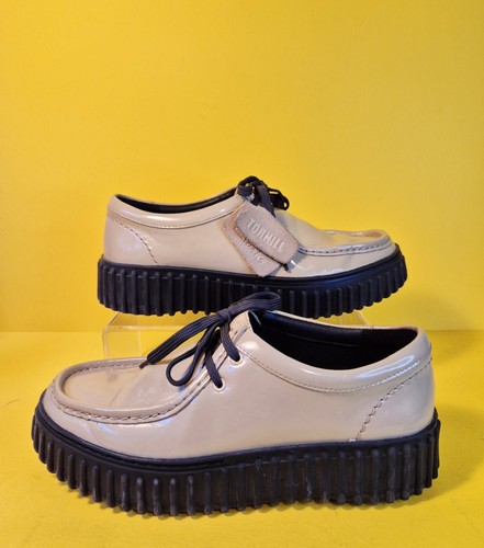 Clarks patent platform - clarks, torhill