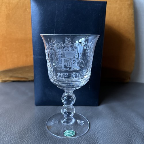 Stuart crystal glass - stuart,