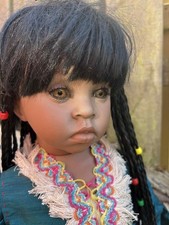 Flossie By Donna Rubert. 25 Inches