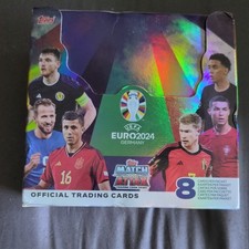 Topps EURO 2024 Match Attax
