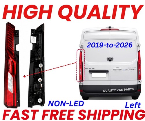 New left side rear tail - rear,