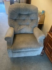 House Clearance Two La-Z-Boy Reclining Armchairs