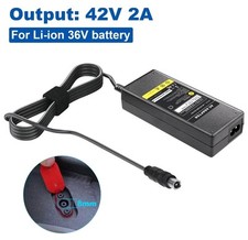 Electric Scooter Battery Charger For Xiaomi Mi M365/Pro Aovo Pro AovoPro 42V 2A