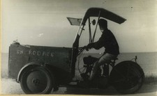 BRETAGNE 1948 SCOOTER