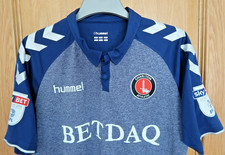 CHARLTON ATHLETIC FOOTBALL