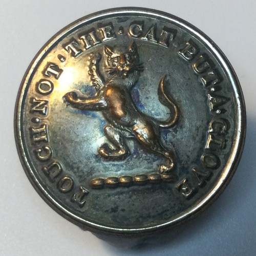 Macpherson family crest - macpherson,