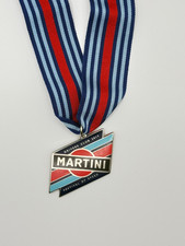 Goodwood Festival of Speed Drivers Club Badge Lanyard 2017 - Martini