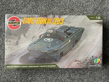 NEW AIRFIX 07362 GMC DUKW 353