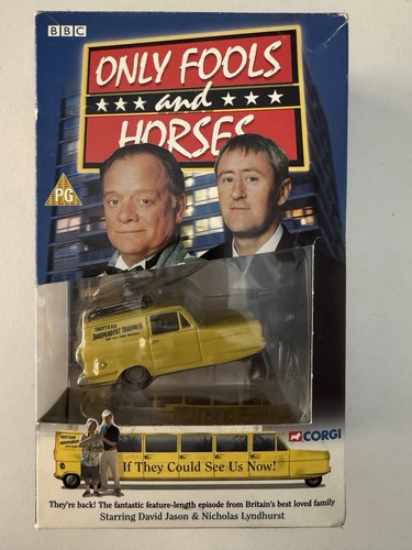 Only fools and horses they - fools,