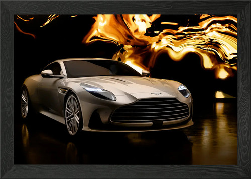 Aston martin luxury sports - aston,