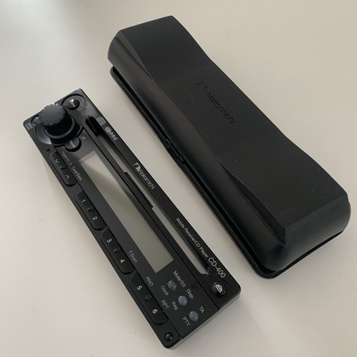 Rare nakamichi 400 mobile - rare,