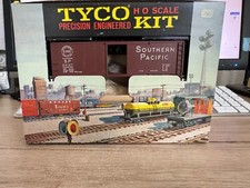 TYCO Kit K311P H0 Train Box Southern Pacific Mint Condition IN Original Box