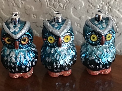 Safety plastic owl - safety,