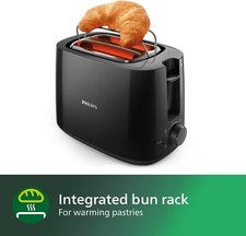 New Philips Toaster With