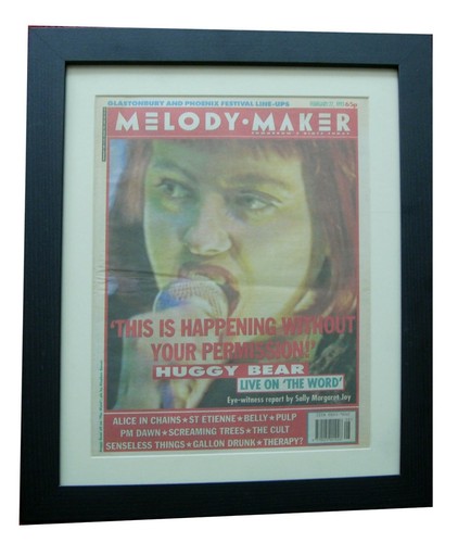 Huggy bear melody maker - huggy,