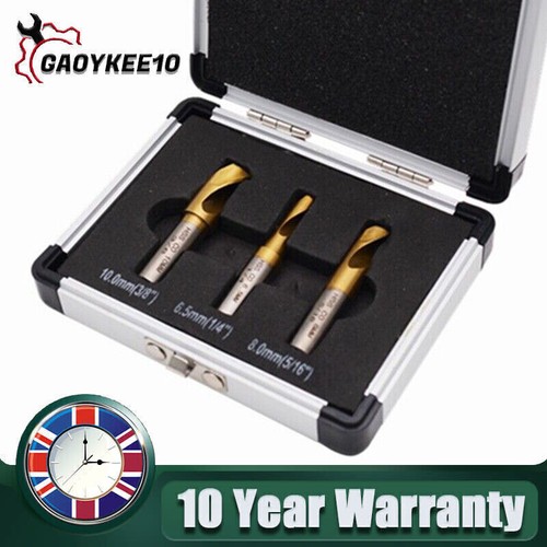 Air spot weld cutter - air, drill