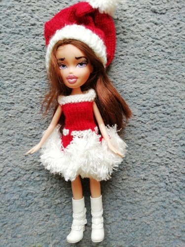 Bratz doll 2001 - doll, xmas