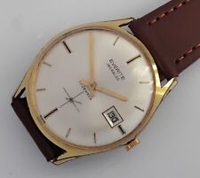 17 JEWELS SWISS MADE EVERITE