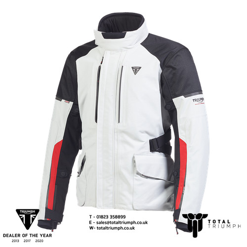 Genuine triumph motorcycles - genuine,