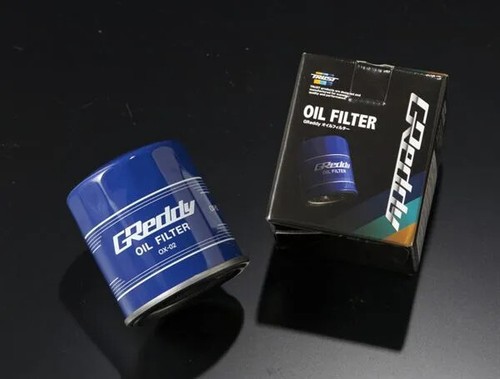 Greddy performance oil filter - performance,
