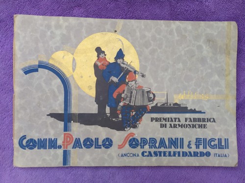 Paolo soprani manufacture - soprani,