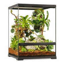 Exo Terra Pro Terrarium Small Tall - 45x45x60cm/ 18"x18"x24"