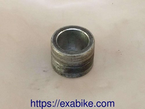 Front wheel spacer for - spacer, honda