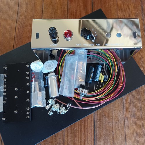 Boot hill amps - boot, champ