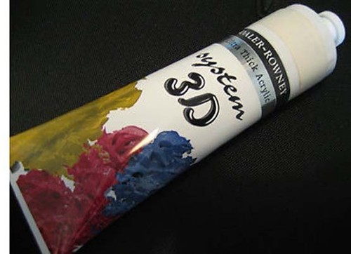 Daler rowney system heavy - daler, 3d