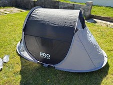Pro Action Pop Up Tent 2