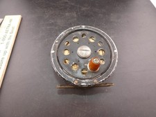 RARE OLD FLY REEL Vintage